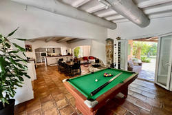 Vente villa provençale Grimaud  