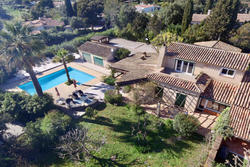 Vente villa provençale Grimaud  