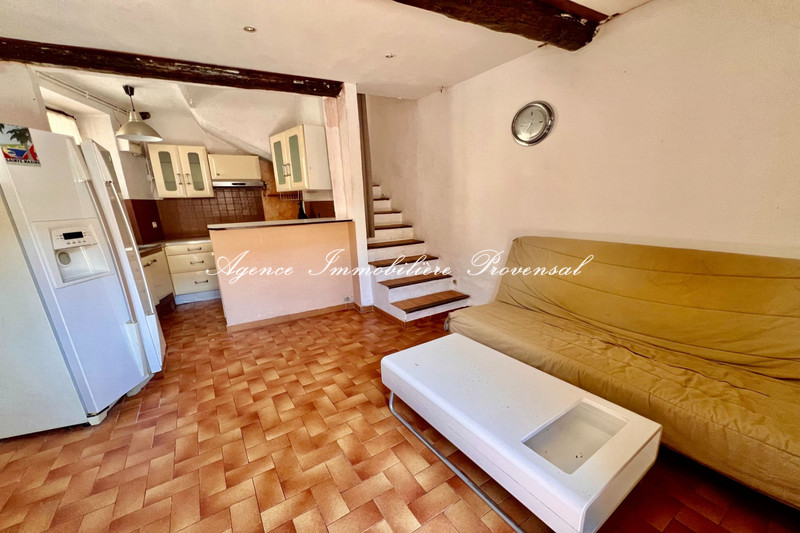 Photo n°5 - Vente maison de village Le Plan-de-la-Tour 83120 - 126 000 €