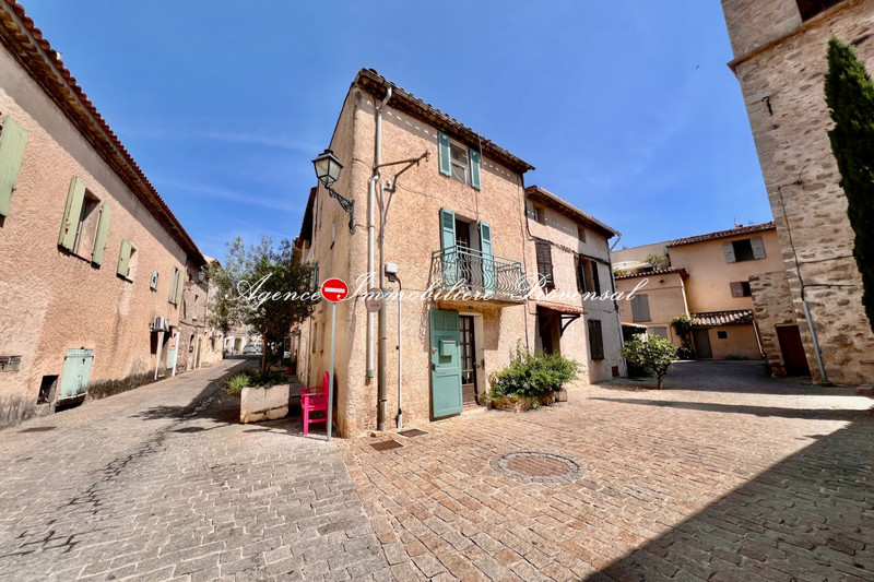 Photo n°9 - Vente maison de village Le Plan-de-la-Tour 83120 - 126 000 €