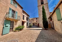 Vente maison de village Le Plan-de-la-Tour  