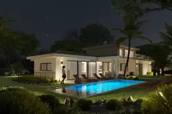 Photos  Maison Villa contemporaine à vendre Sainte-Maxime 83120