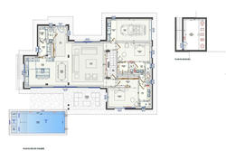Vente villa contemporaine Sainte-Maxime  