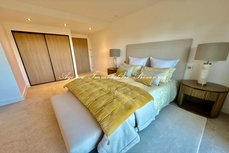 Vente villa contemporaine Sainte-Maxime Vente villa contemporaine Sainte-Maxime