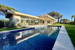 Vente villa contemporaine Sainte-Maxime  