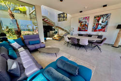 Vente villa contemporaine Sainte-Maxime  