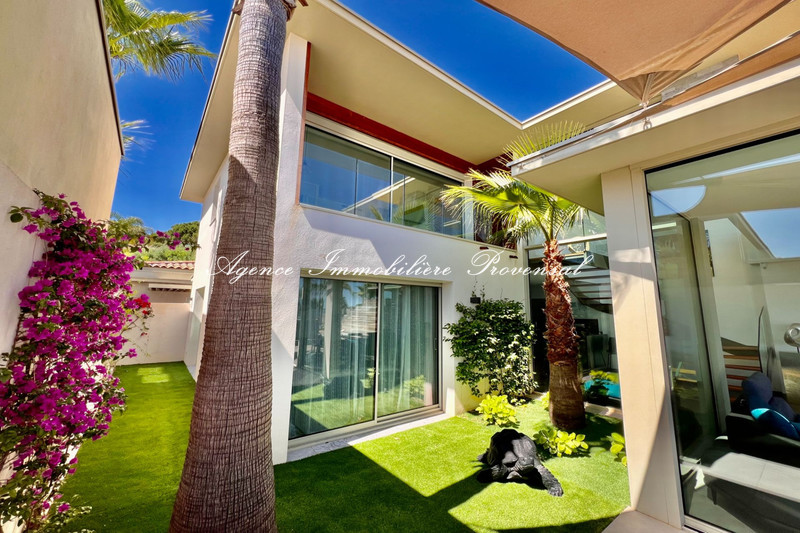 Vente villa contemporaine Sainte-Maxime  