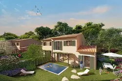 Photos  Maison à vendre Sainte-Maxime 83120