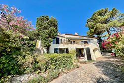 Vente villa provençale Sainte-Maxime  