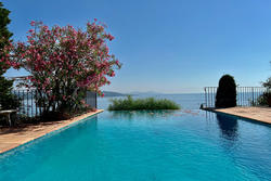 Vente villa provençale Sainte-Maxime  