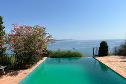 Vente villa provençale Sainte-Maxime  