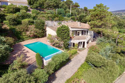 Vente villa provençale Sainte-Maxime  