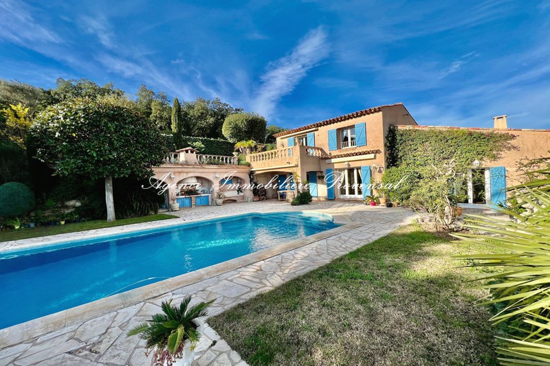 Photo n°2 - Vente Maison villa Sainte-Maxime 83120 - 1 590 000 €
