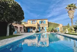 Vente villa Sainte-Maxime  