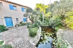 Vente villa Sainte-Maxime  
