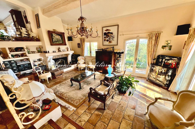 Vente villa Sainte-Maxime  