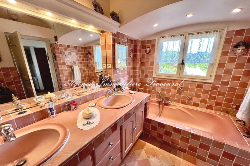 Vente villa Sainte-Maxime  