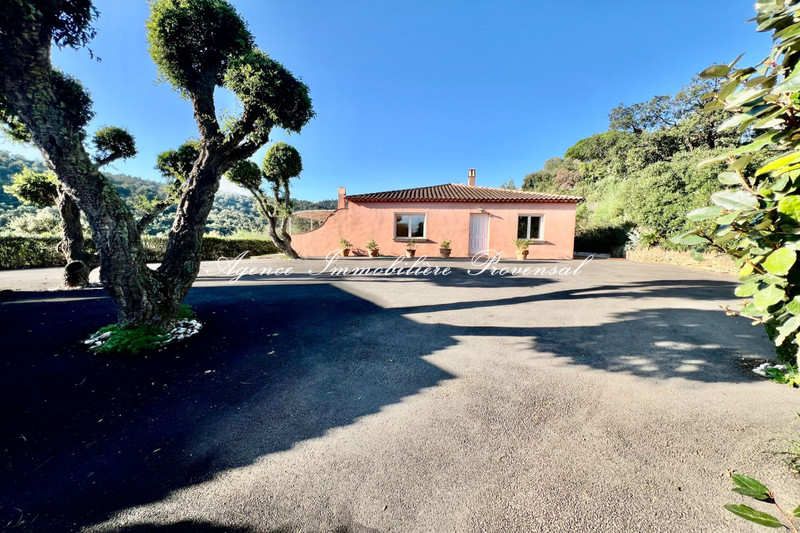 Vente villa Les Issambres  
