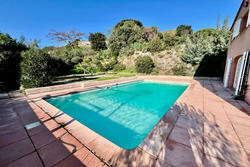 Vente villa Les Issambres  
