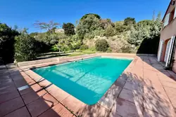 Vente villa Les Issambres  