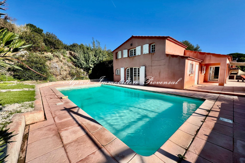 Vente villa Les Issambres  