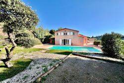 Vente villa Les Issambres  