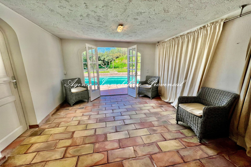 Vente villa Les Issambres  