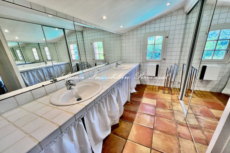 Vente villa Les Issambres  