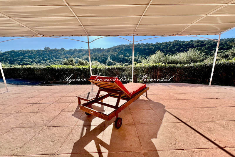 Vente villa Les Issambres  
