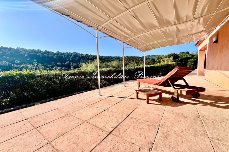 Vente villa Les Issambres  