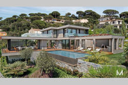 Vente maison contemporaine Sainte-Maxime  