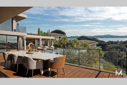 Vente maison contemporaine Sainte-Maxime  