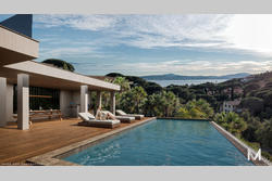 Vente maison contemporaine Sainte-Maxime  