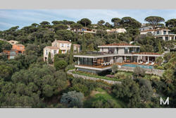 Vente maison contemporaine Sainte-Maxime  