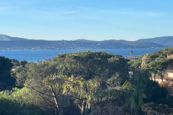 Vente maison contemporaine Sainte-Maxime  