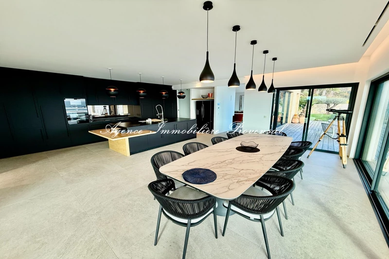 Vente maison contemporaine Grimaud  