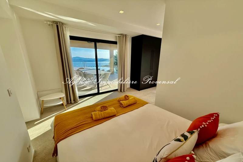 Vente maison contemporaine Grimaud  