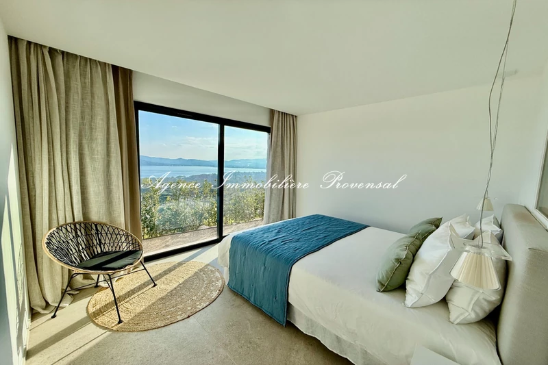 Vente maison contemporaine Grimaud  
