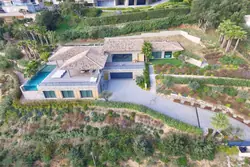 Vente maison contemporaine Grimaud  