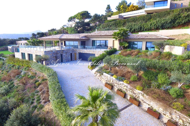Photo n°4 - Vente maison contemporaine Grimaud 83310 - 7 900 000 €