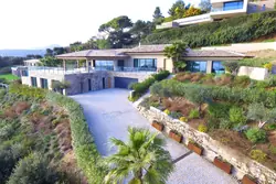 Vente maison contemporaine Grimaud  