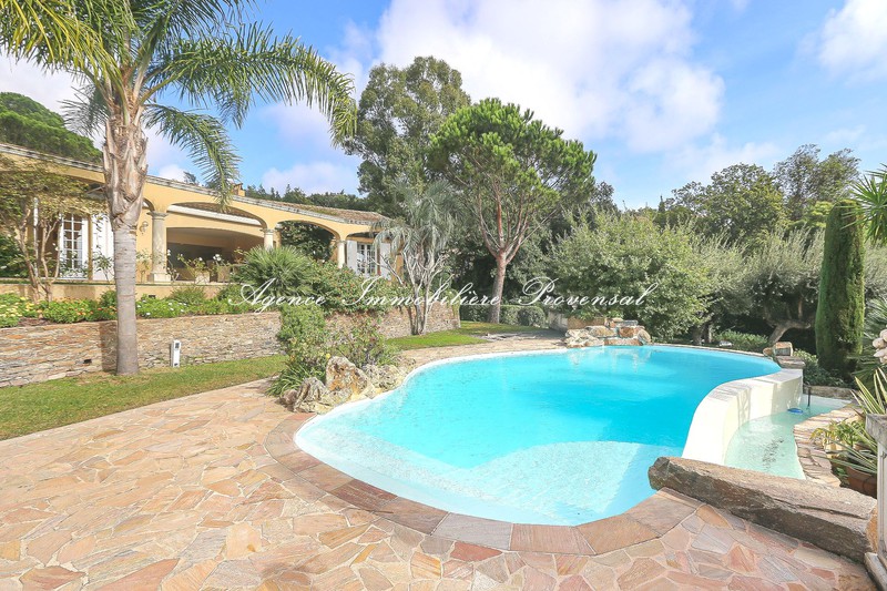 Photo n°5 - Vente Maison villa provençale Grimaud 83310 - 3 200 000 €