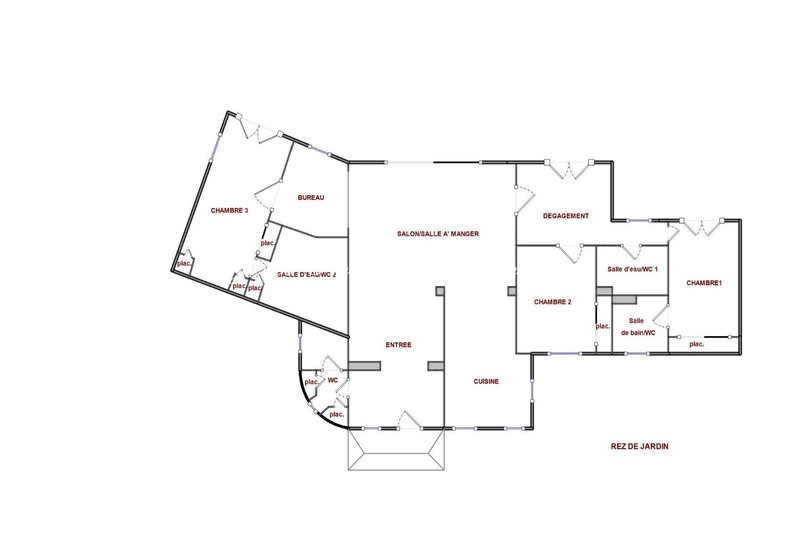 Photo n°18 - Vente Maison villa provençale Grimaud 83310 - 3 200 000 €