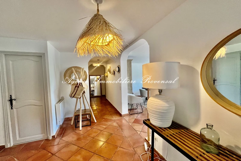 Vente villa Sainte-Maxime  