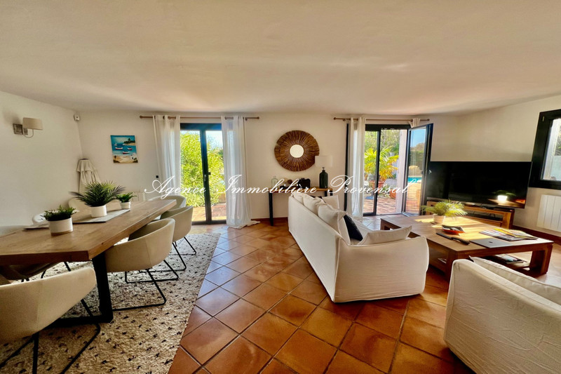 Vente villa Sainte-Maxime  