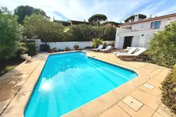 Vente villa Sainte-Maxime  