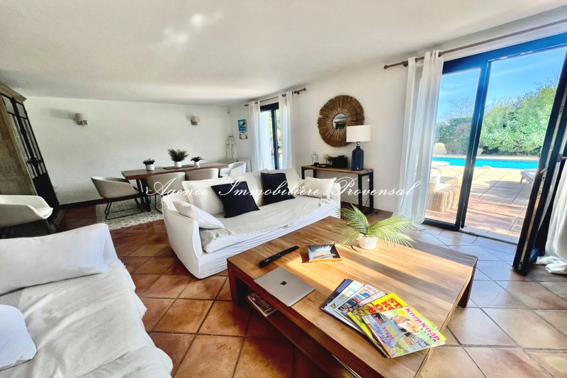 Vente villa Sainte-Maxime  