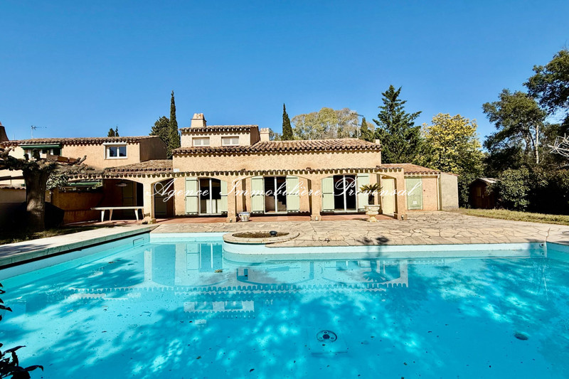 Vente villa Grimaud  