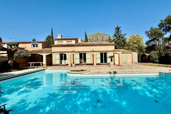 Vente villa Grimaud  