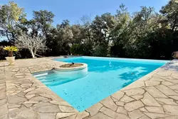 Vente villa Grimaud  